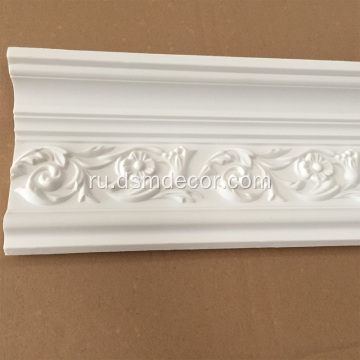 Дизайн розетки PU Crown Molding